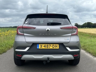Renault Captur Renault Captur 1.6 E-Tech Hybrid 145 R.S. Line*trekhaak*!! - afbeelding nr 7