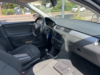 SEAT Toledo SEAT Toledo 1.2 TSI Style Connect airco/ecc navigatie apk - afbeelding nr 3