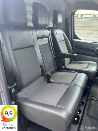 Citroën Jumpy Citroen Jumpy 2.0 BlueHDI 180pk Sport Automaat|EURO6|Carplay - afbeelding nr 15