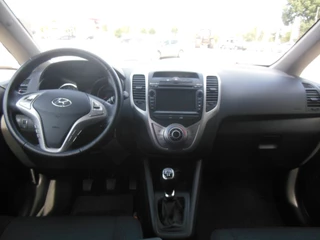 Hyundai ix20 Hyundai ix20 1.4i Go! Staat in Hardenberg - afbeelding nr 13