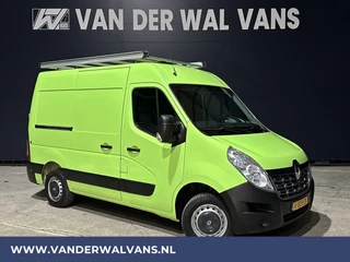 Renault Master 2500kg Trekhaak, Parkeersensoren, Bijrijdersbank - afbeelding nr 1