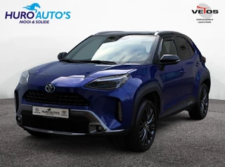 Toyota Yaris Cross 1.5 Hybrid Adventure | JBL | El Achterklep | Stoelverwarming