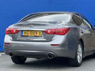Infiniti Q Infiniti Q50 2.0t Business Premium 211 pk | Automaat | Leder | - afbeelding nr 29