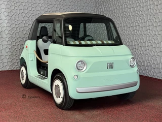 Fiat Topolino - 46864021-0