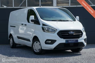 Ford Transit Custom Ford Transit Custom 2.0TDCI L2H1 Trend Navi Apple/Android - afbeelding nr 1