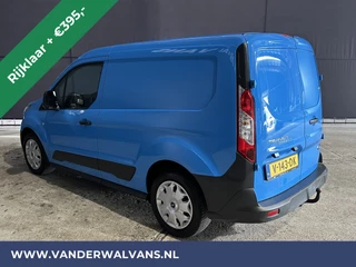 Ford Transit Connect Ford Transit Connect 1.5 TDCI 101pk L1H1 Euro6 RIJKLAAR Airco | Trekhaak | Cruisecontrol | Kast | Zijdeur - afbeelding nr 2