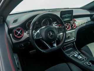 Mercedes-Benz CLA Mercedes CLA-klasse Shooting Brake AMG 45 4MATIC 381pk | Panoramadak | 19 inch LMV | Camera - afbeelding nr 24