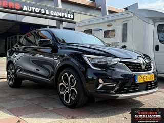 Renault Arkana Renault Arkana 1.6 E-Tech Hybrid 145 Intens - afbeelding nr 2