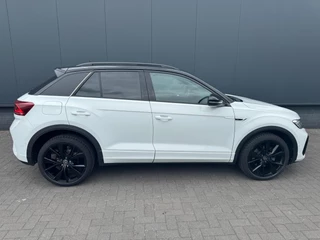 Volkswagen T-Roc Volkswagen T-Roc 1.5 TSI 3xR-Line Aut. Pano/Acc/ppilot/Full!! - afbeelding nr 11