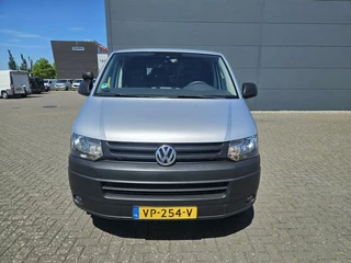 Volkswagen Transporter Volkswagen Transporter 2.0 TDI L2H1 airco cruise 102 Pk 3-pl - afbeelding nr 14