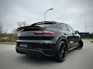 Porsche Cayenne Porsche Cayenne Coupé 4.0 Turbo GT Approved garantie|Carbon|Burmester®| Keramisch|Softclose door|HUD - afbeelding nr 10