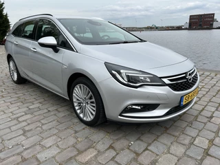 Opel Astra airco/ecc navi apk keurige auto - afbeelding nr 4