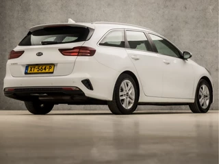 Kia Ceed Sportswagon (APPLE CARPLAY, GROOT NAVI, CAMERA, CLIMATE, SPORTSTOELEN, TREKHAAK, CRUISE, DAB+, NIEUWSTAAT) - afbeelding nr 5