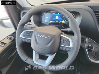 Iveco Daily Iveco Daily 35S21 210PK 3.0L Automaat 2025 model L2H2 ACC LED CarPlay Velgen Camera 12m3 Airco - afbeelding nr 14
