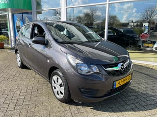 Opel KARL - afbeelding nr 4