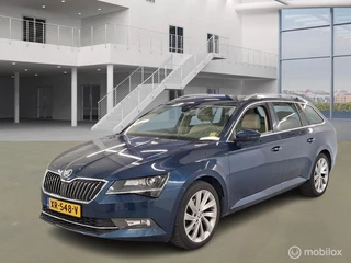 Škoda Superb Combi 1.4 TSI ACT Style Business Leer/Camera/Xenon
