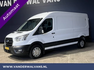 Ford Transit Parkeersensoren, Bijrijdersbank - afbeelding nr 10