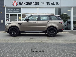 Land Rover Range Rover Sport Land Rover Range Rover Sport 3.0 TDV6 HSE Dynamic |PANO|COLD CLIMATE PACK|1e EIGENAAR|ORIG.NL| 3209 - afbeelding nr 8