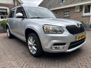 Škoda Yeti - afbeelding nr 24