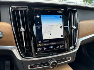 Volvo V90 Volvo V90 2.0 D4 Inscription | Luxury Line | Schuif-/kanteldak | Harman/Kardon | Heads-up display | Memoryseats | ACC | Stoelverwarming | - afbeelding nr 11