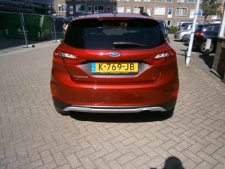 Ford Fiesta Ford Fiesta 1.0 EB Active X-Pack, Winter-Pack, Driver Ass. Pack - afbeelding nr 5