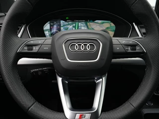 Audi Q5 Audi Q5 50 TFSI e 299 pk S-Tronic S line edition Competition Luchtvering, 20 inch, Matrix led, Camera 69 - afbeelding nr 24