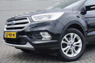Ford Kuga Ford Kuga 120PK Titanium TREKHAAK | CARPLAY | KEYLESS | CAMERA | ELEK.KLEP - afbeelding nr 42