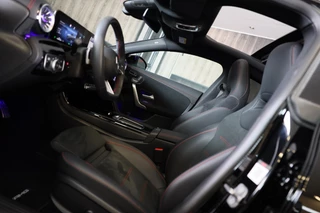 Mercedes-Benz CLA Mercedes-Benz CLA-klasse 250 e AMG 45 Look / FACELIFT / ACC / Memory / Lane Assist / 360 Camera / Dode Hoek / Open Pano / 19 Inch - afbeelding nr 8