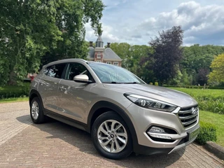 Hyundai Tucson Hyundai Tucson 1.6 T-GDi Comfort 4WD | Automaat | Camera | - afbeelding nr 3