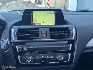 BMW 1 Serie BMW 1-serie 116 M-pakket Sport NAVI KEYLESS LED LEER NAP - afbeelding nr 25