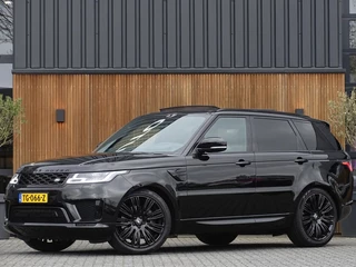 Land Rover Range Rover Sport - afbeelding nr 1