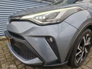 Toyota C-HR Toyota C-HR 2.0 Style Luxury 180pk. Full LED, JBL, Tr.haak - afbeelding nr 37