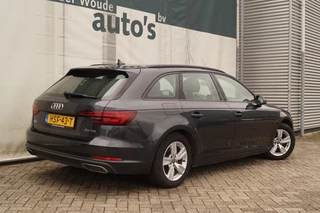Audi A4 Audi A4 Avant 30 TDI Automaat -NAVI-LEER-ECC-PDC- - afbeelding nr 5