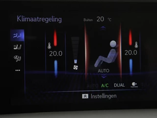 Lexus ES Lexus ES 300h Comfort Line | Schuifdak | Leder |  Stoelverwarming | Adaptive cruise | Carplay | Camera | Memory | Keyless | Full LED - afbeelding nr 26