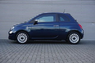 Fiat 500 Fiat 500 70PK Hybrid NAVI | CRUISE | CARPLAY | PARK.SENS | DAB+ | CLIMA! - afbeelding nr 2