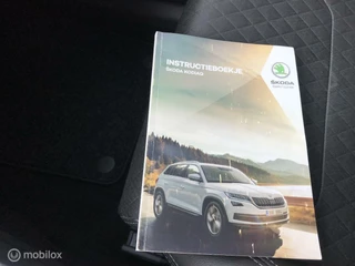 Škoda Kodiaq Skoda Kodiaq 1.5 TSI Business Edition Panorama led Trekhaak keyless - afbeelding nr 22