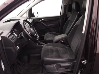 Volkswagen Caddy AUTOMAAT / TREKHAAK / XENON / CAMERA / CARPLAY / STOELVERW / NAVI / CLIMA / PDC - afbeelding nr 32