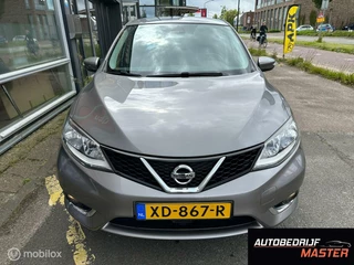 Nissan Pulsar Nissan Pulsar 1.2 DIG-T Black Edition I Airco I Cruise I Nav - afbeelding nr 3