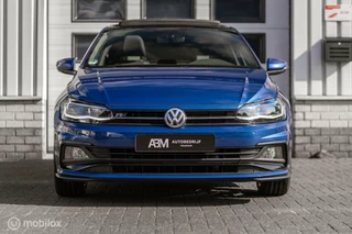 Volkswagen Polo Volkswagen Polo 1.0 TSI DSG R-LINE PANO VIRTUAL ACC NAVI CAM - afbeelding nr 37