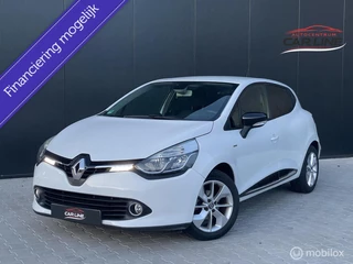 Renault Clio 1.2 Limited|PDC|CRUISE|NAVI|APK 2027