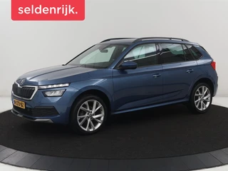 Škoda Kamiq 1.0 TSI Sport Business | Sport stoelen | Stoelverwarming |