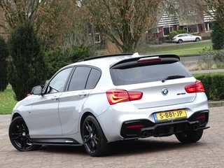 BMW 1 Serie BMW 1 Serie M135i 400PK+ / M-perf. High Exe 2016 / LED - afbeelding nr 59