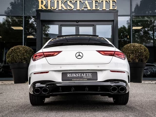Mercedes-Benz CLA Mercedes CLA-klasse 250e AMG|PANO|CAMERA|SFEERV.|45S PAKKET - afbeelding nr 6