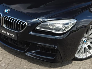 BMW 6 Serie BMW 6 Serie 640i Cabrio Sportaut. - xDrive, M-sport - afbeelding nr 15