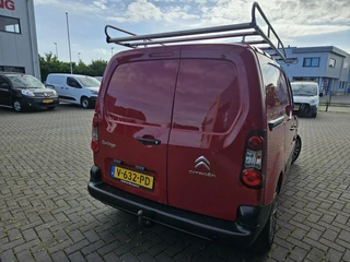 Citroën Berlingo Citroen Berlingo1.6 HDI Airco cruise RVSimperiaal lage km E6 - afbeelding nr 13