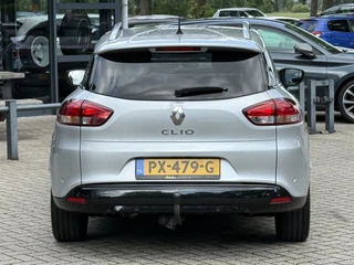 Renault Clio Renault Clio Estate 1.2 TCe Bose Automaat/Led/Navigatie/Cruise/Trekhaak/Camera/R-Link - afbeelding nr 6