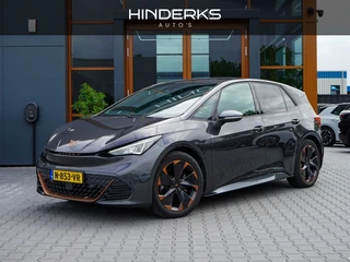 CUPRA Born Perf. One 62 kWh | 94,14% SOH | Camera | Elek. Stoelen | Massage