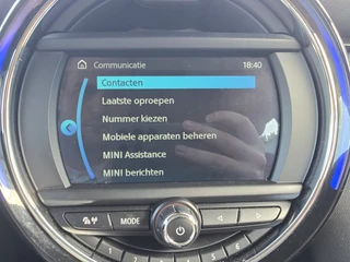 MINI One MINI One Mini 1.5 First Salt |CRUISE|AIRCO|NAVI|MOONWALK GRAY|ORIG. NL|NAP| 2977 - afbeelding nr 23
