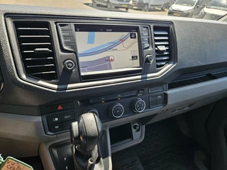 Volkswagen Crafter Volkswagen Crafter  2.0 TDI L3H2 Airco navi leer automaat 140 Pk - afbeelding nr 3