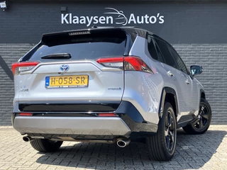 Toyota RAV4 Toyota RAV4 2.5 Hybrid AWD Bi-Tone AUT. | 1e eigenaar | 360 gr. camera | navigatie | panoramadak | JBL audio | rij assistentie - afbeelding nr 5